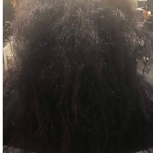 Hair repair, dandruff control, aid fallout